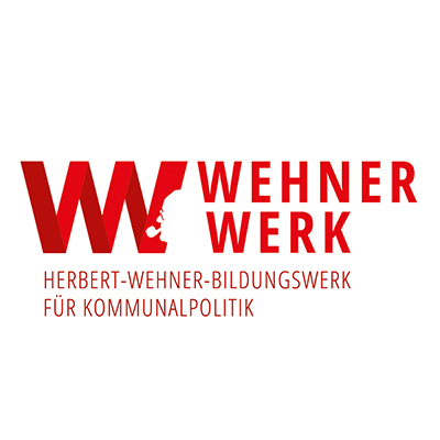 Logo des Herbert-Wehner-Bildungswerk für Kommunalpolitik e.V.