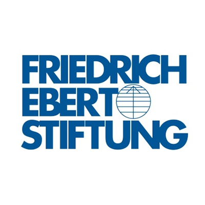 Logo der Friedrich Ebert Stiftung