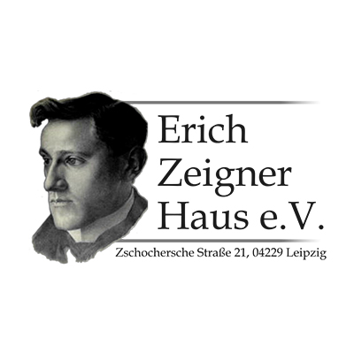 Logo Erich Zeigner Haus e.V. Leipzig