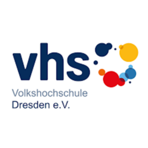 Logo Volkshochschule Dresden VHS