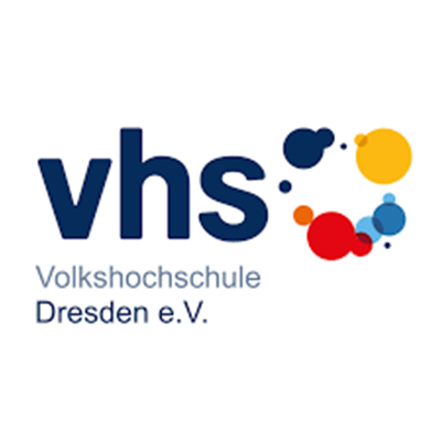Logo VHS Dresden