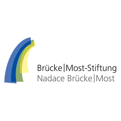 Logo Brücke-Most-Stiftung