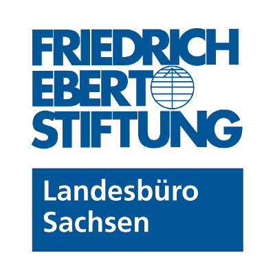 Logo der Friedrich Ebert Stiftung Sachsen