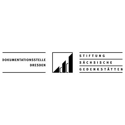 Logo der Dokumentationsstelle Dresden