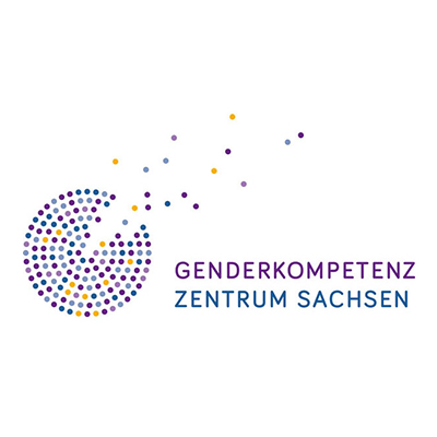 Logo des Genderkompetenz Zentrum Sachsen